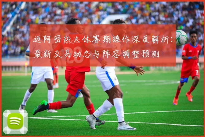 迈阿密热火休赛期操作深度解析:最新交易动态与阵容调整预测